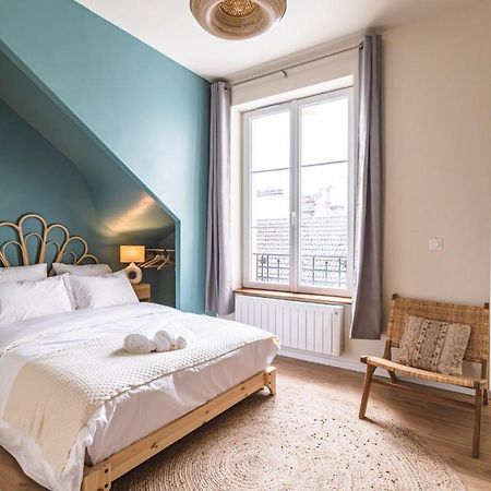 Le Serenite - Studio Cocon A Deux Pas De La Gare Reims Exterior foto